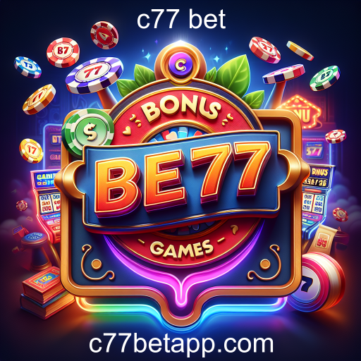 Atrações dos Jogos de Bônus no c77 bet