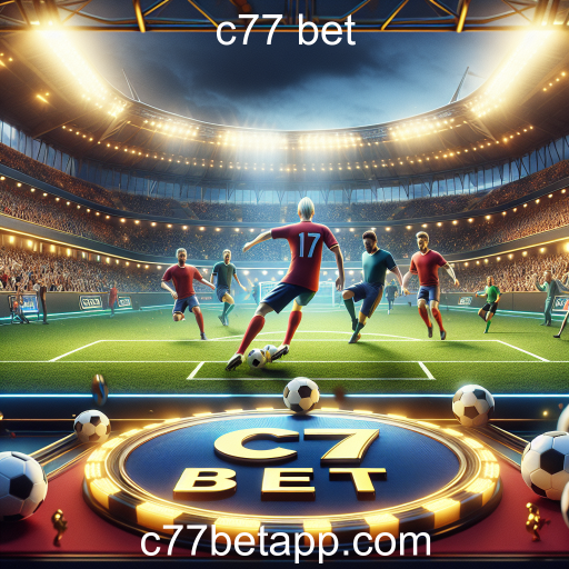 Explore a Emoção dos Jogos de Esportes no c77 bet